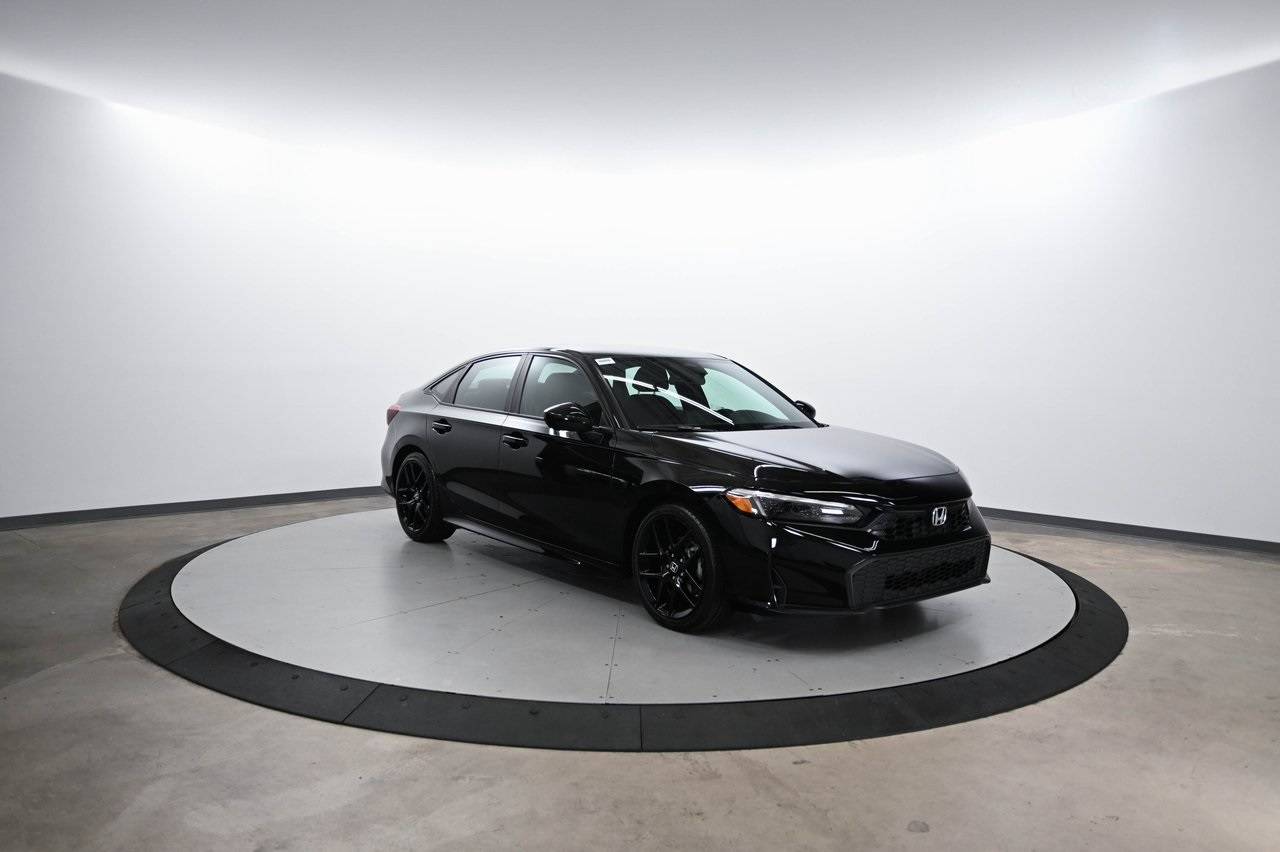 2025 Honda Civic Sport — Sedan — 14,733 mi — Cornelius, NC