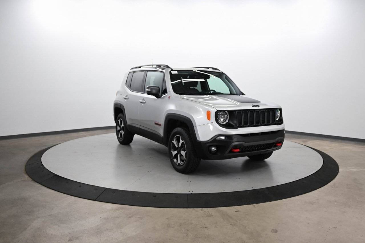 2021 Jeep Renegade Trailhawk — SUV — 50,884 mi — Cornelius, NC