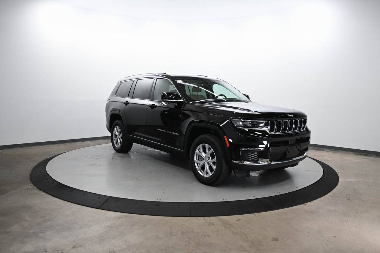 2022 Jeep Grand Cherokee Limited — SUV — 35,202 mi — Cornelius, NC