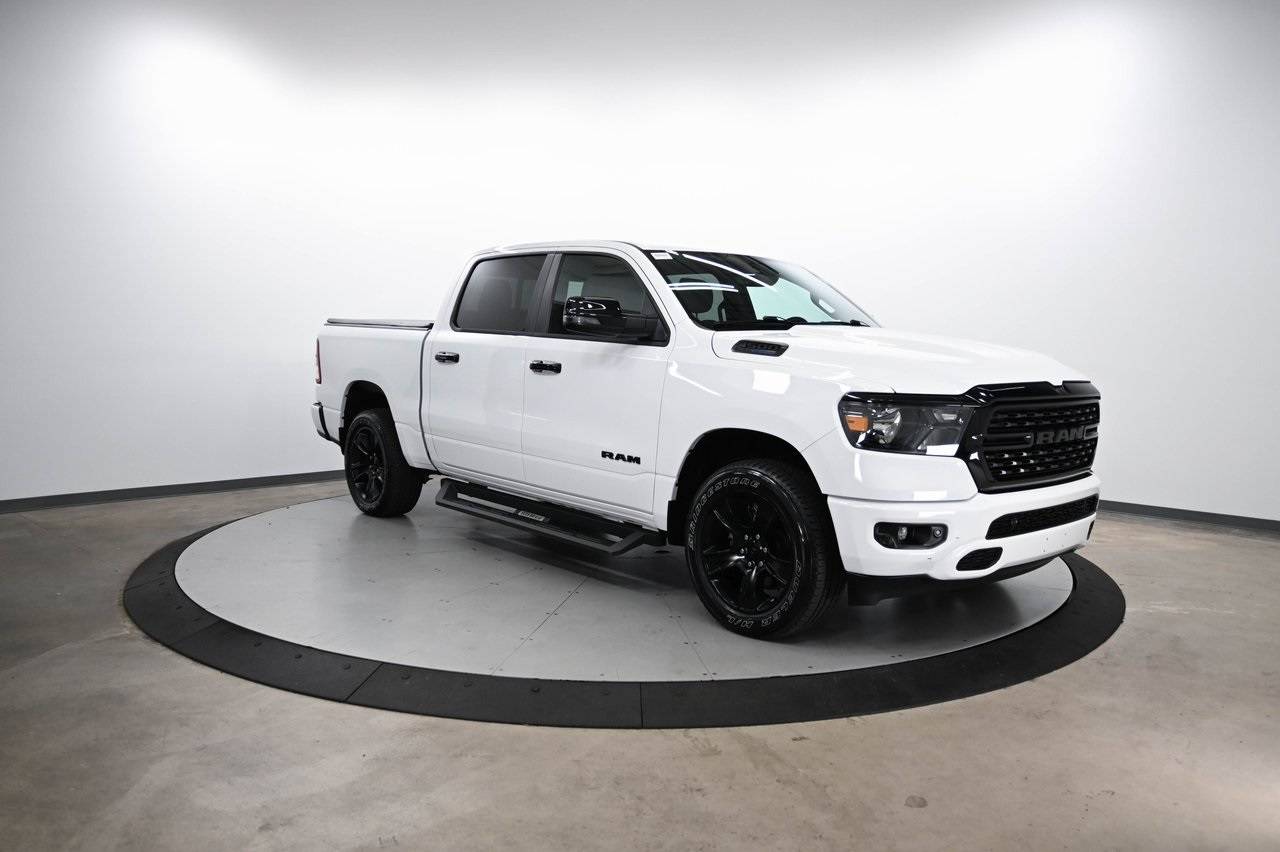 2023 Ram 1500 Big Horn — Pickup Truck — 11,711 mi — Cornelius, NC