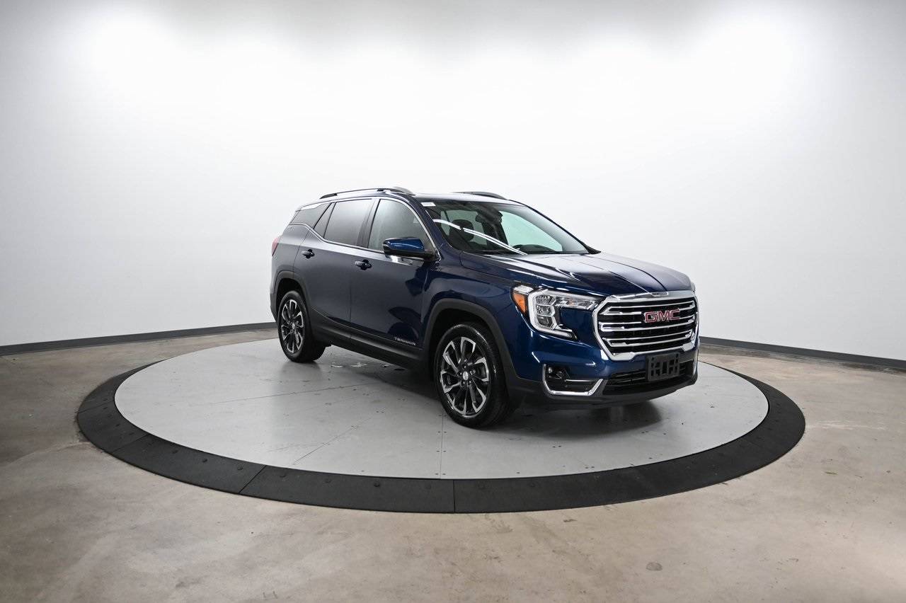 2022 GMC Terrain SLT — SUV — 52,350 mi — Cornelius, NC