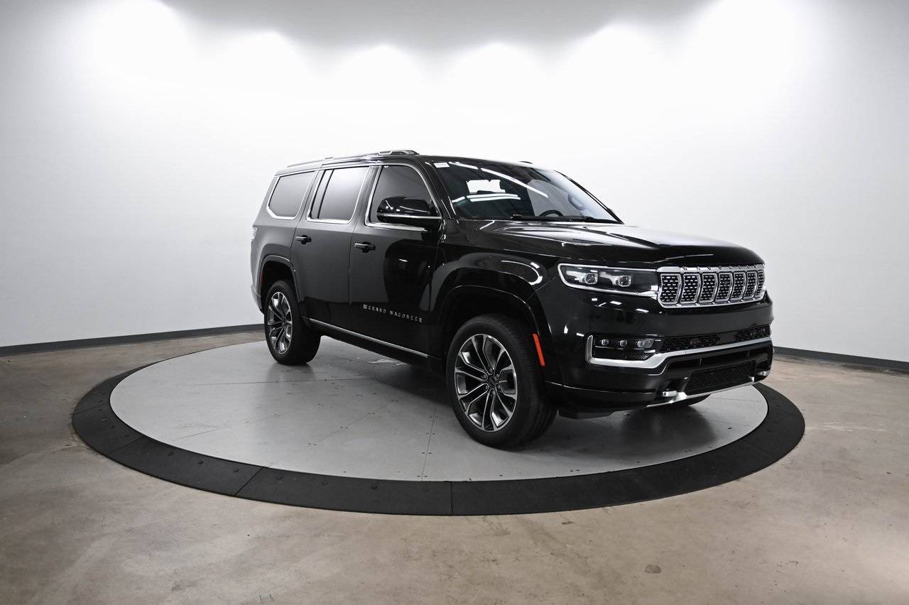 2022 Jeep Grand Wagoneer Series III — SUV — 83,325 mi — Cornelius, NC