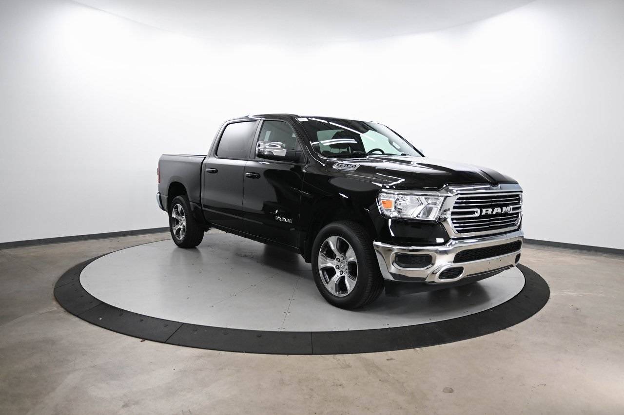 2024 Ram 1500 Laramie — Pickup Truck — 48,858 mi — Cornelius, NC