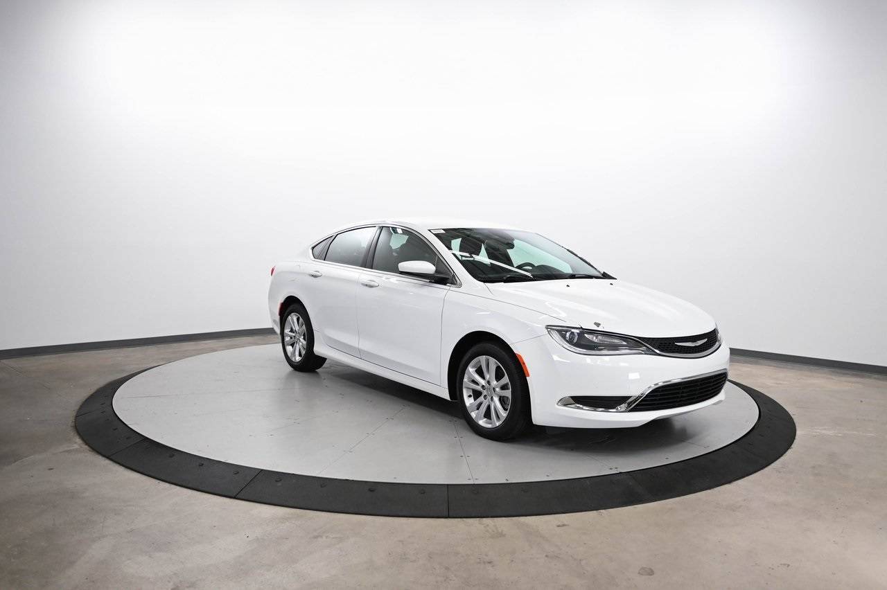 2015 Chrysler 200 Limited — Sedan — 79,767 mi — Cornelius, NC