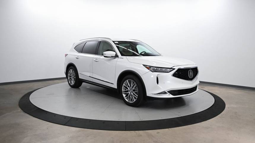 2022 Acura MDX SH-AWD w/Advance