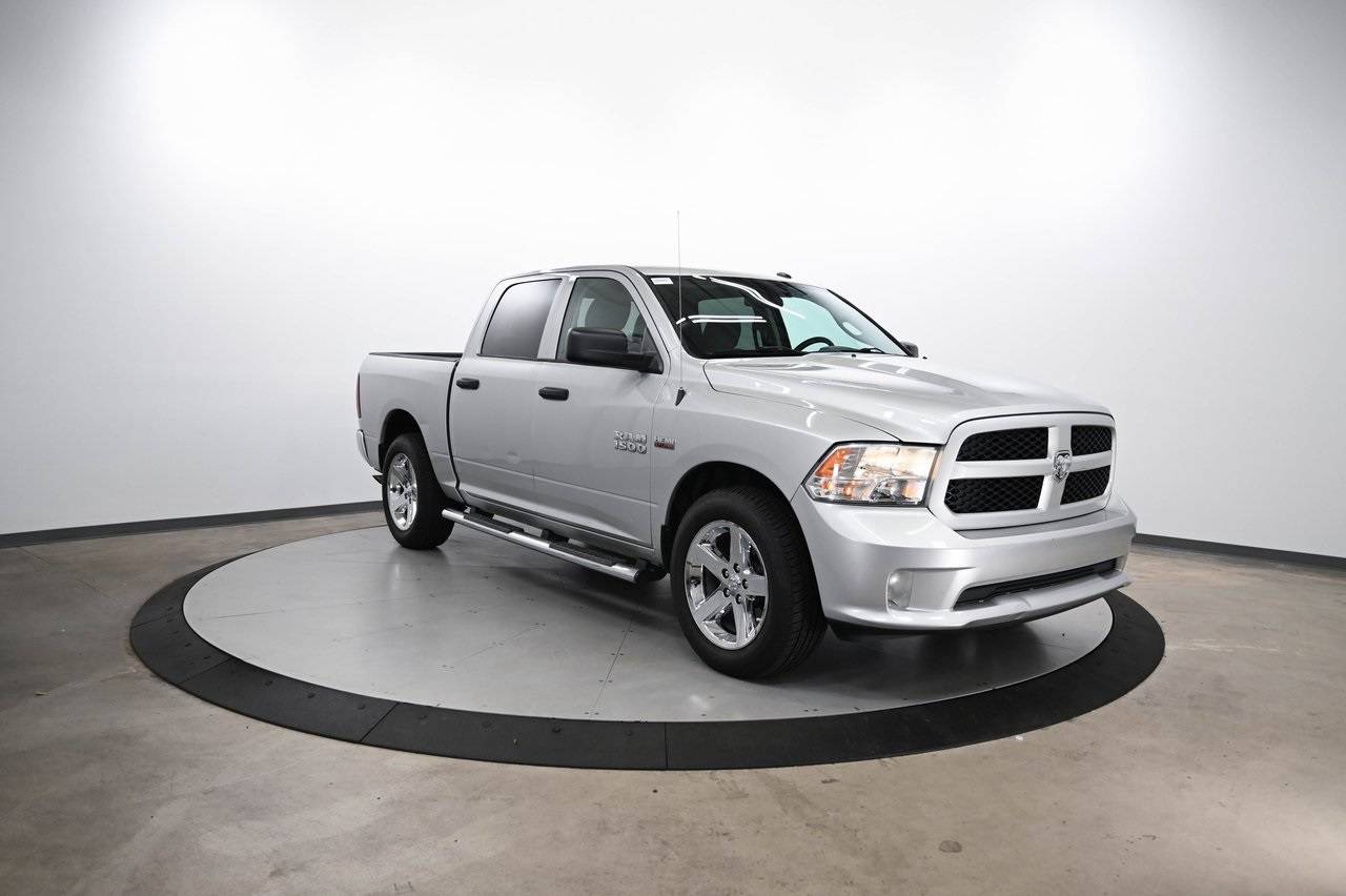 2018 Ram 1500 Express — Pickup Truck — 99,822 mi — Cornelius, NC