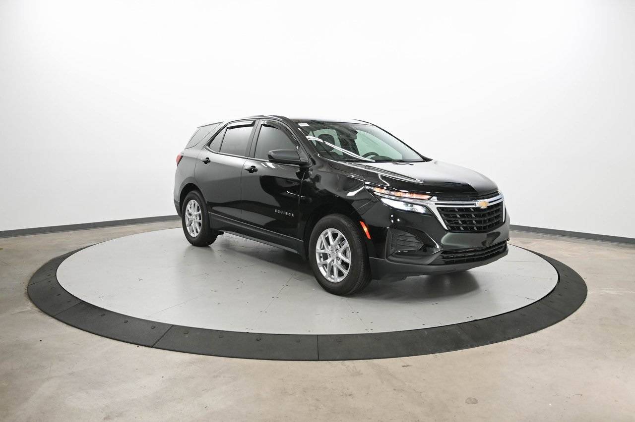 2024 Chevrolet Equinox LS — SUV — 37,598 mi — Cornelius, NC