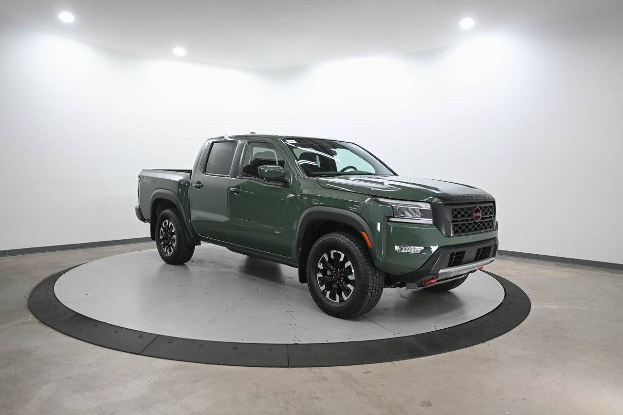 2024 Nissan Frontier PRO-4X — Pickup Truck — 10,810 mi — Cornelius, NC