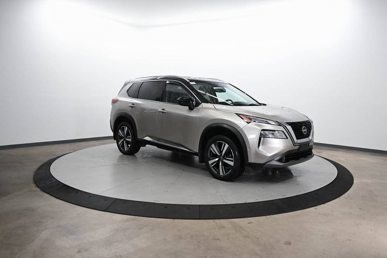 2023 Nissan Rogue SL — SUV — 78,261 mi — Cornelius, NC