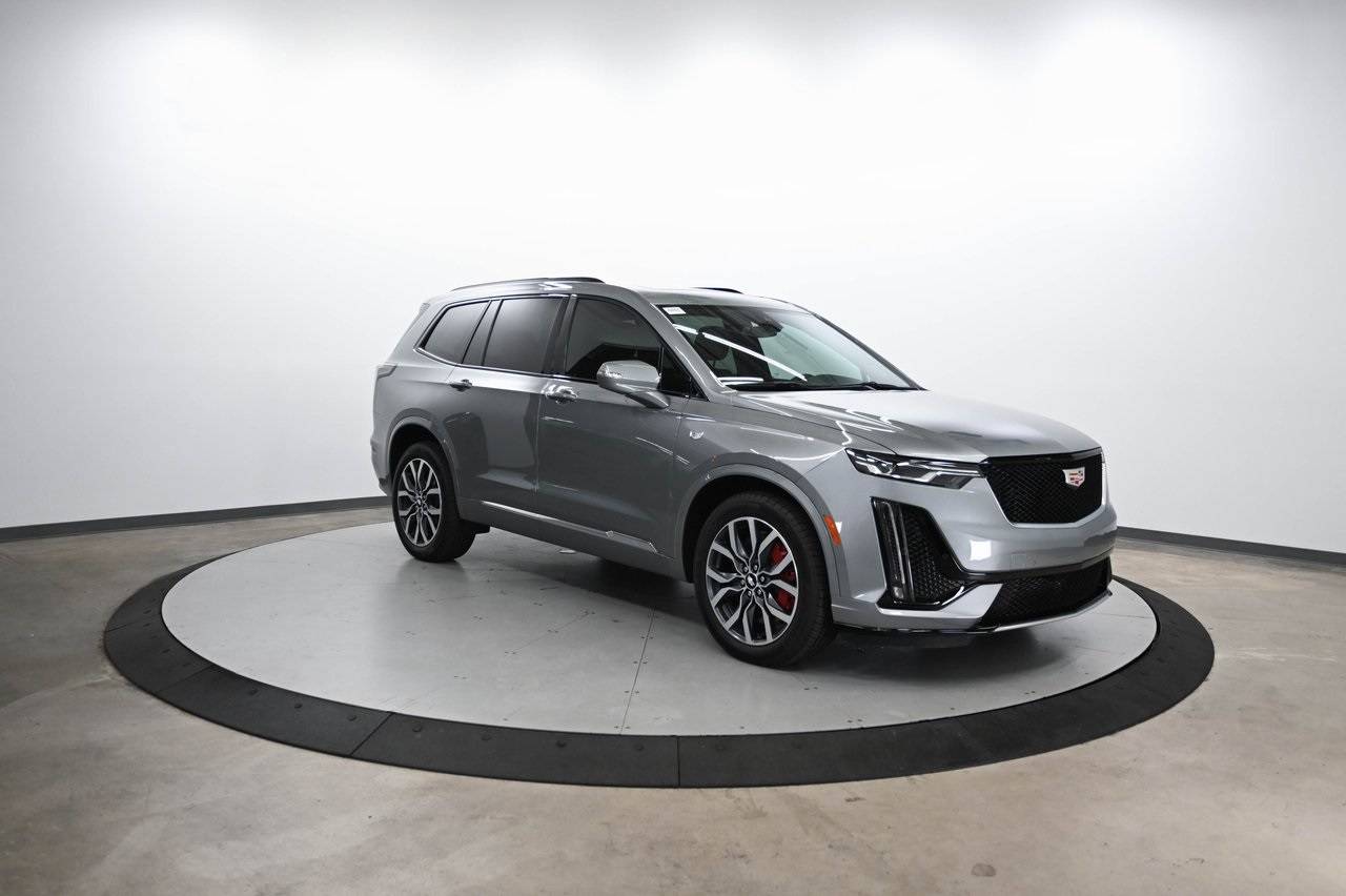 2024 Cadillac XT6 Sport — SUV — 8,162 mi — Cornelius, NC