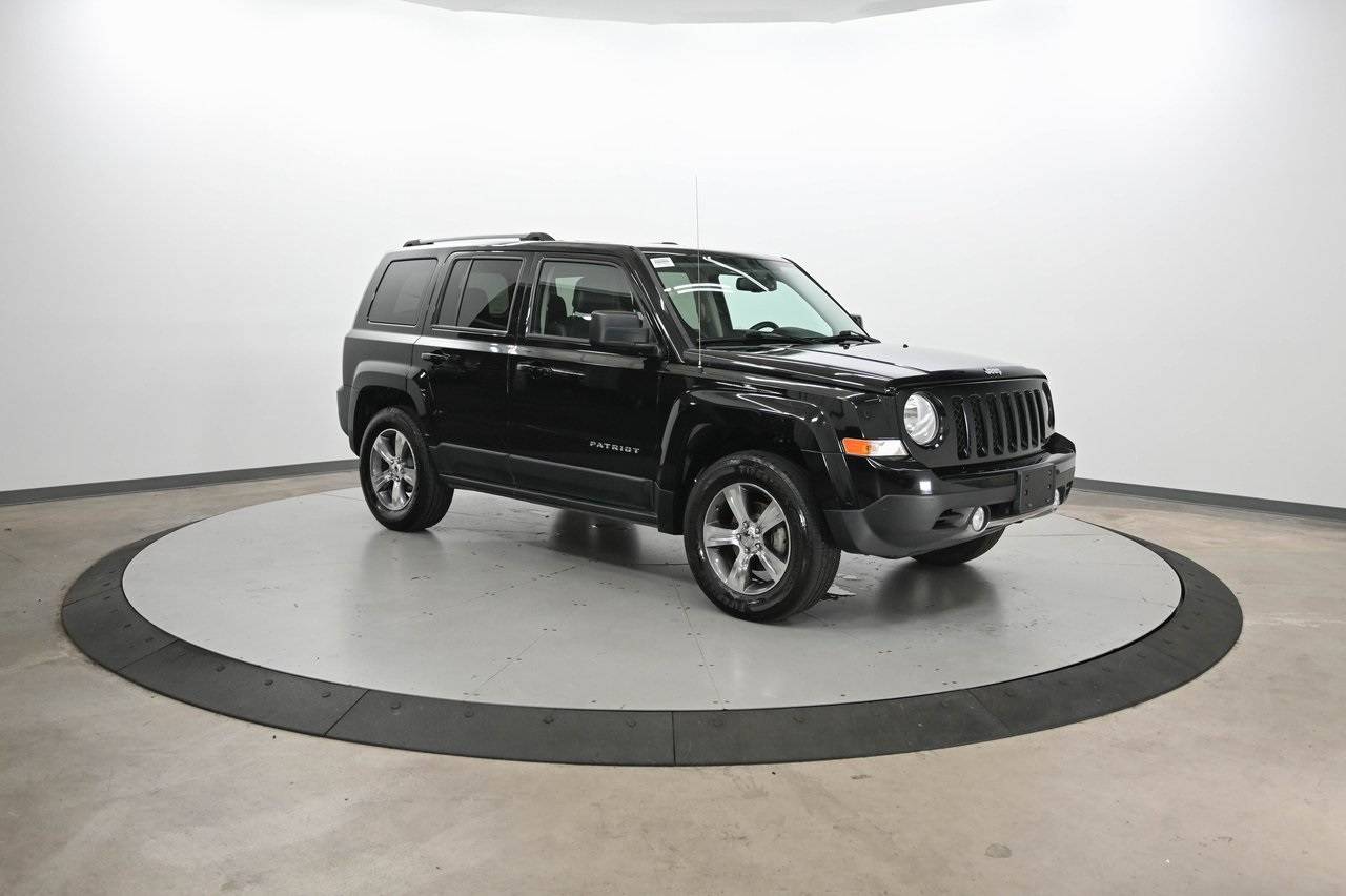 2016 Jeep Patriot High Altitude — SUV — 114,414 mi — Cornelius, NC