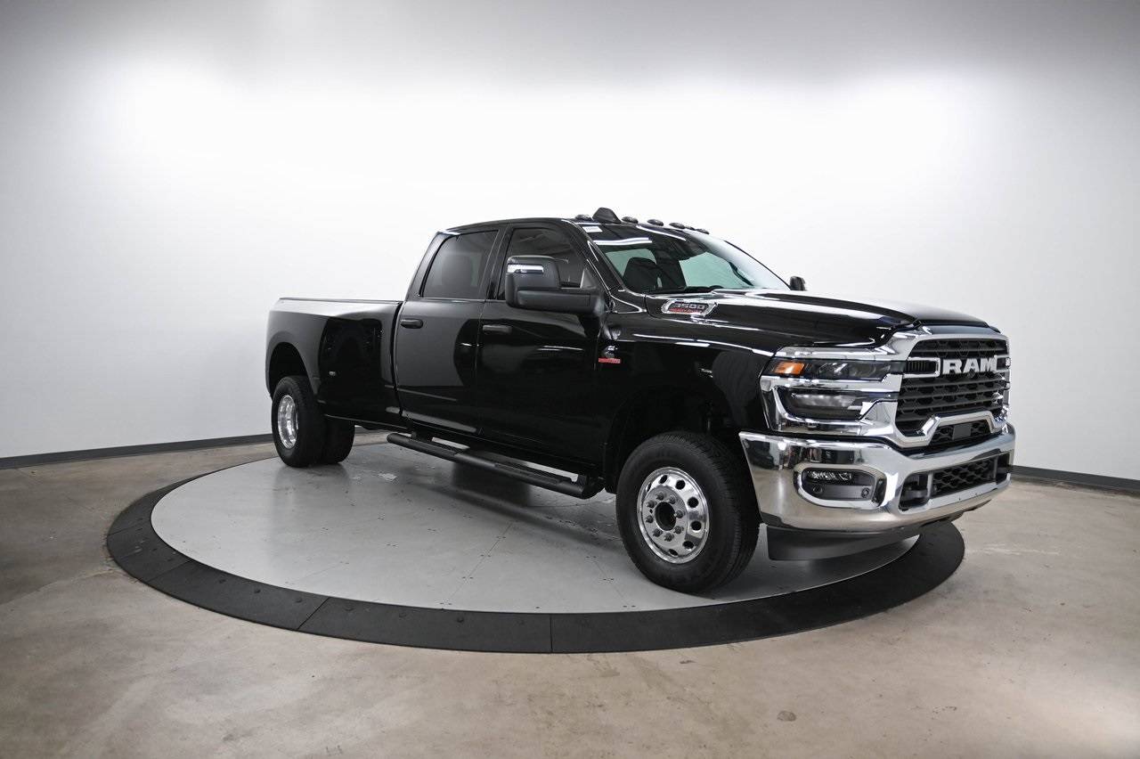 2025 Ram 3500 Tradesman — Pickup Truck — 5,370 mi — Cornelius, NC