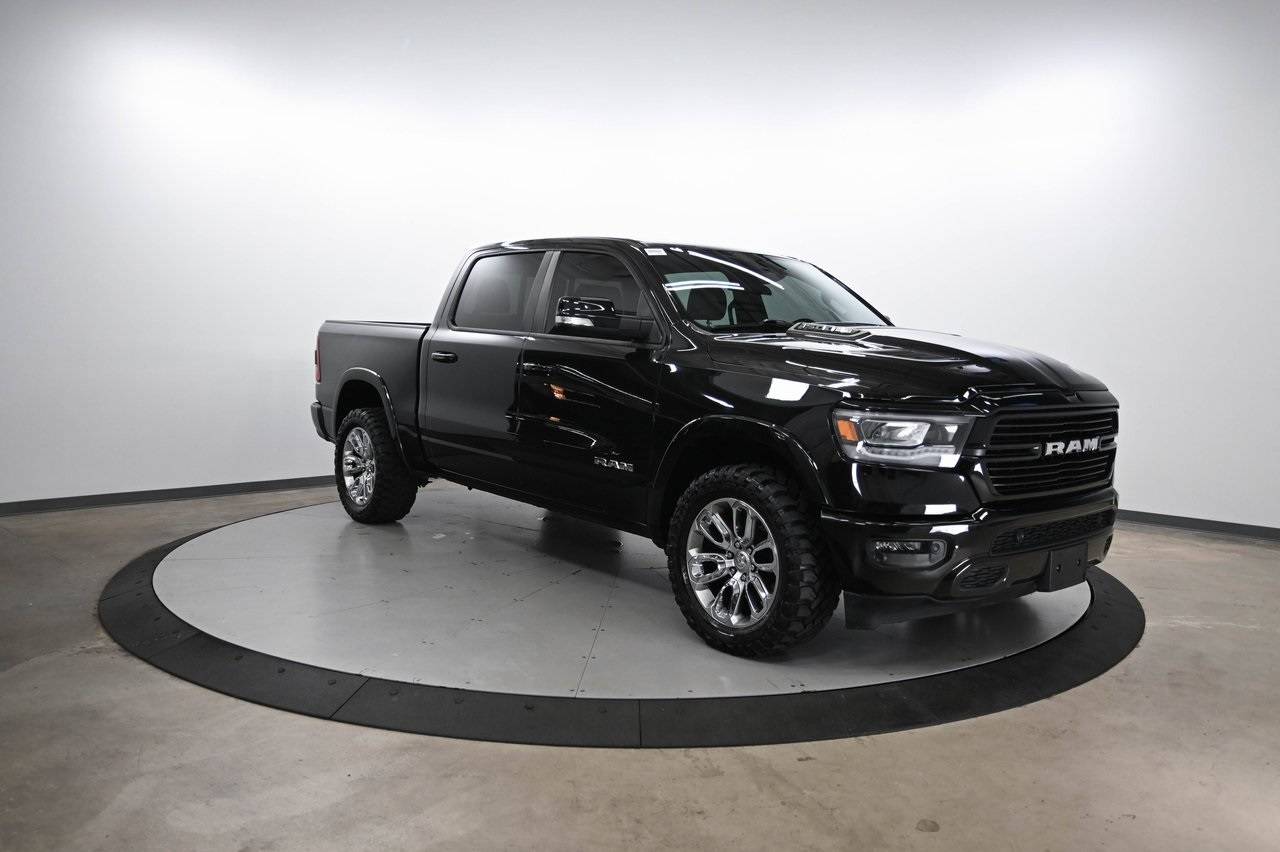 2022 Ram 1500 Laramie — Pickup Truck — 23,231 mi — Cornelius, NC