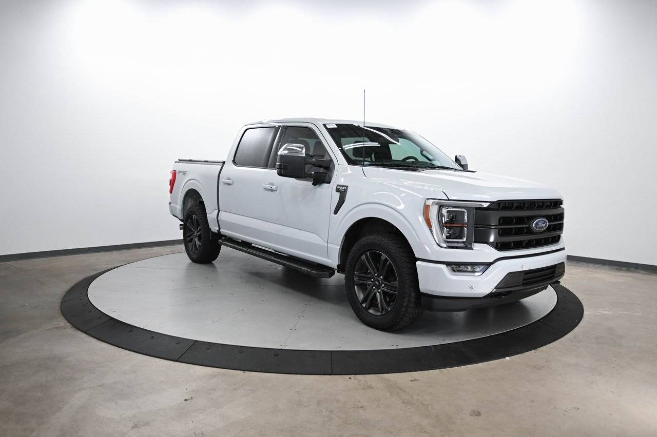 2022 Ford F-150 Lariat — Pickup Truck — 62,591 mi — Cornelius, NC