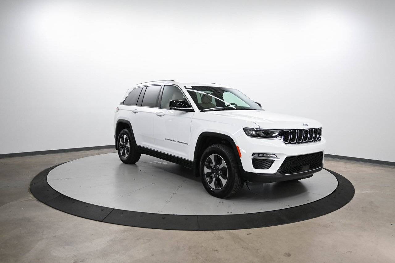 2022 Jeep Grand Cherokee 4xe — SUV — 21,336 mi — Cornelius, NC
