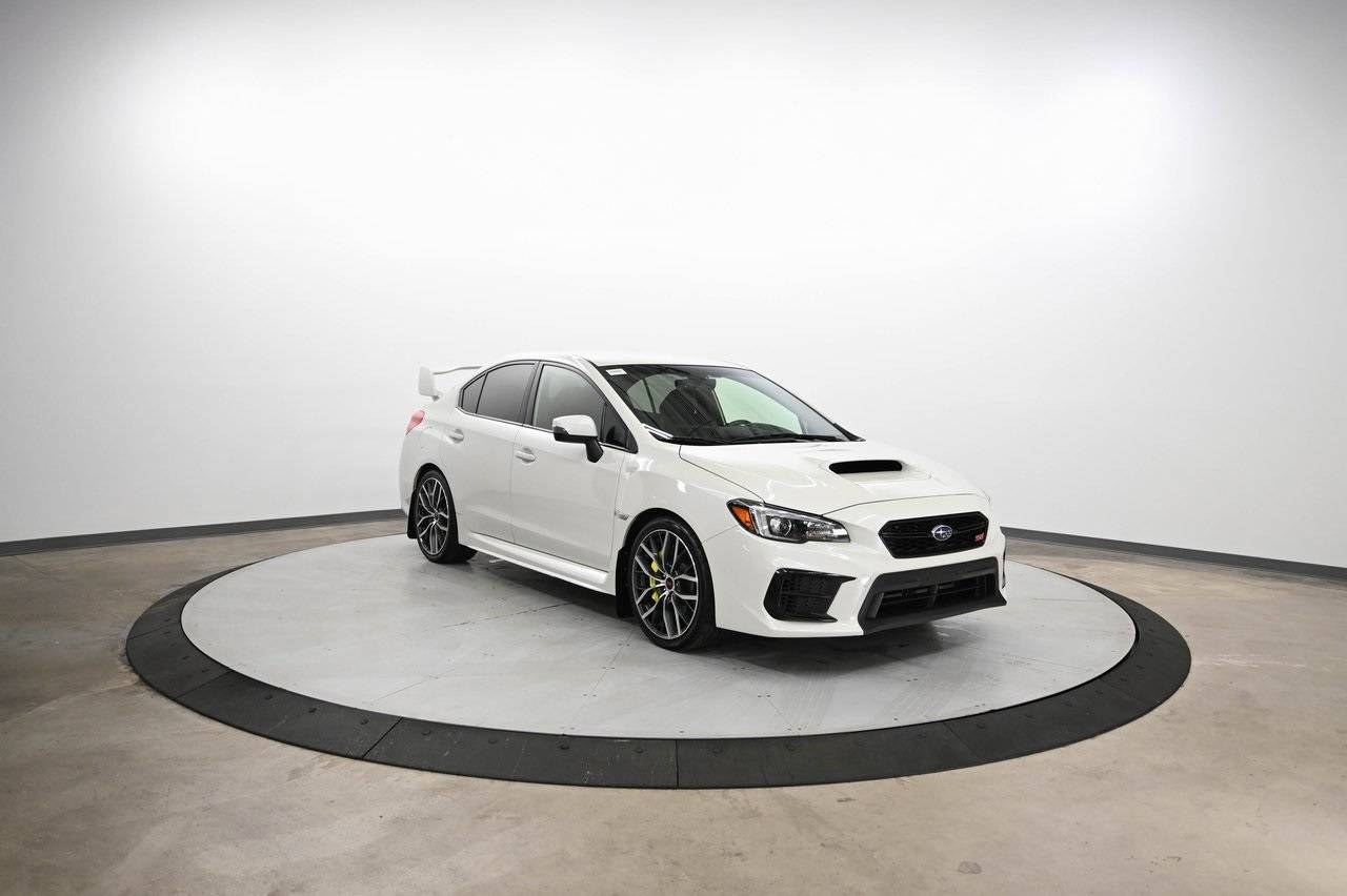 2020 Subaru WRX STI — Sedan — 46,153 mi — Cornelius, NC