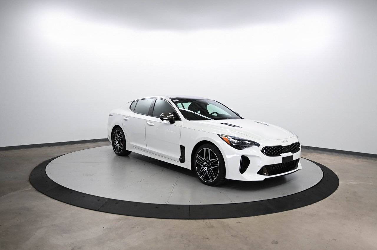 2022 Kia Stinger GT2 — Hatchback — 26,203 mi — Cornelius, NC