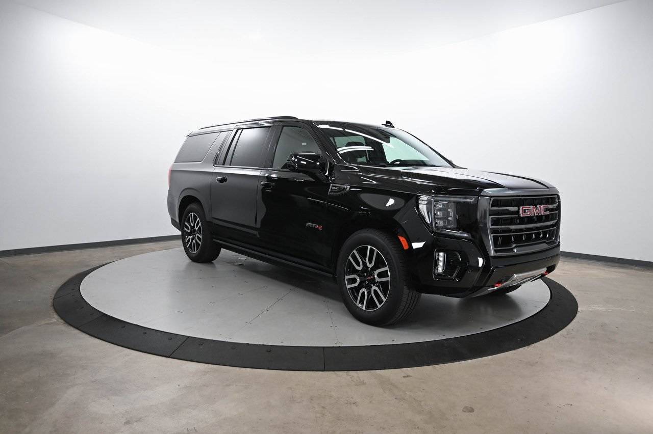 2021 GMC Yukon AT4 — SUV — 59,777 mi — Cornelius, NC