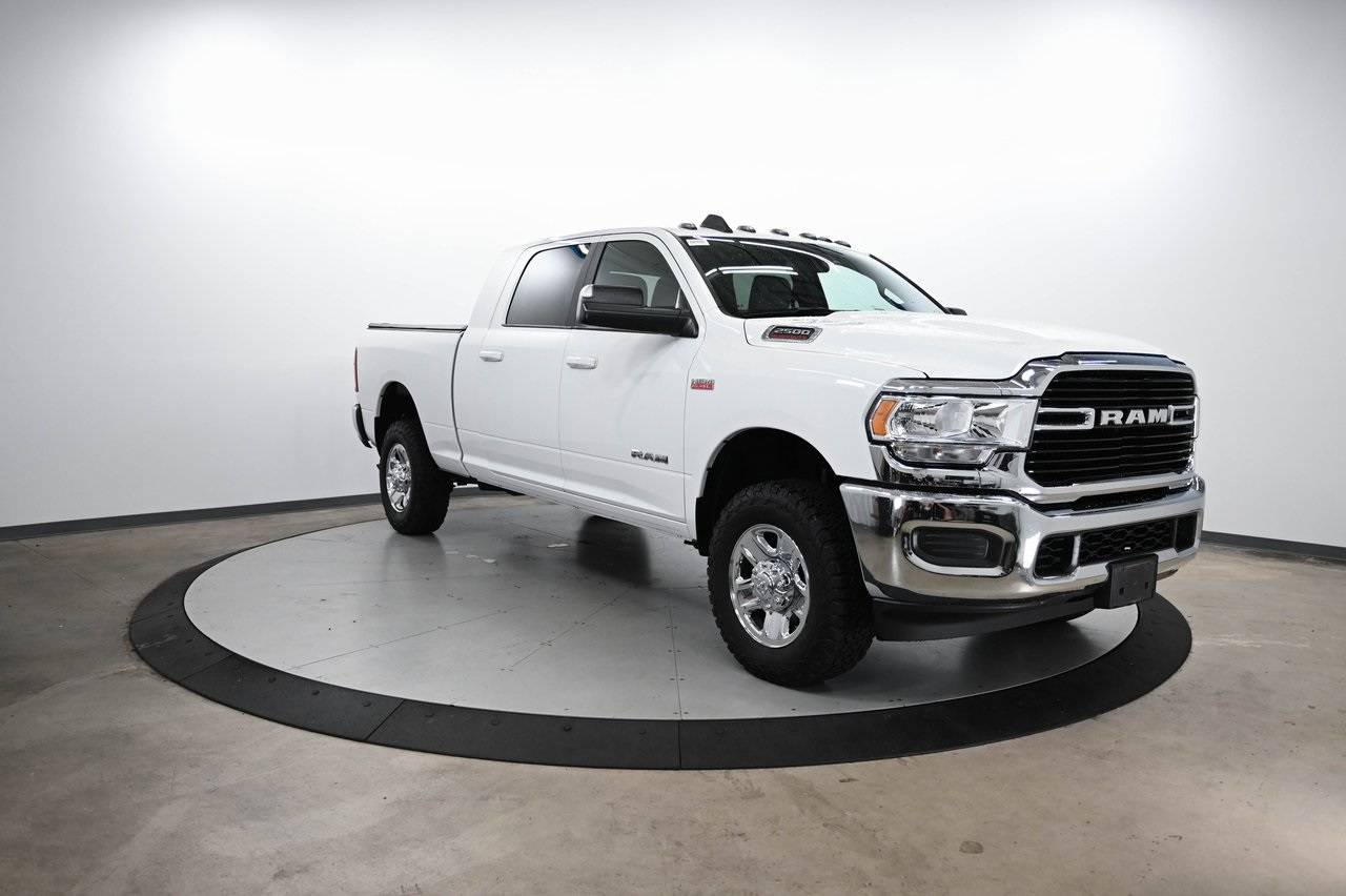 2021 Ram 2500 Big Horn — Pickup Truck — 68,869 mi — Cornelius, NC