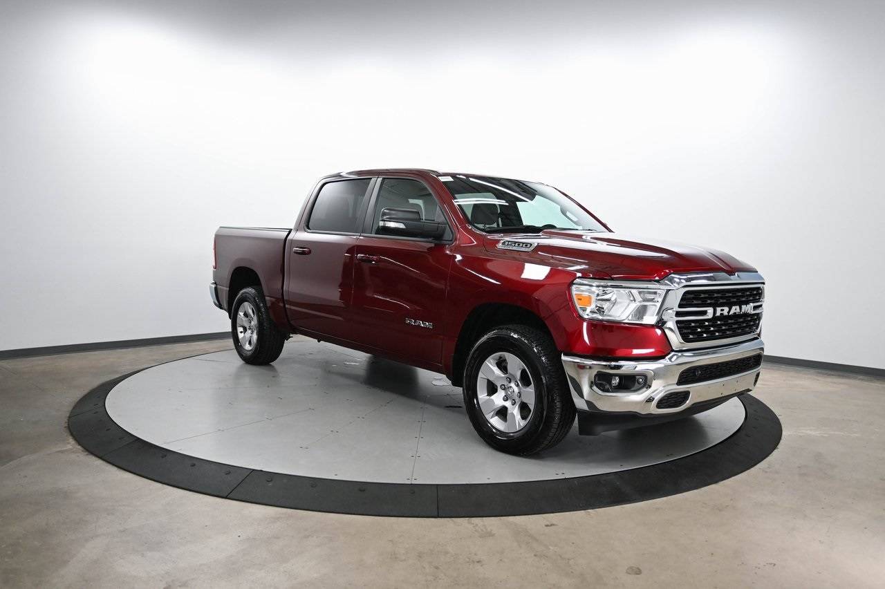 2022 Ram 1500 Big Horn — Pickup Truck — 33,807 mi — Cornelius, NC