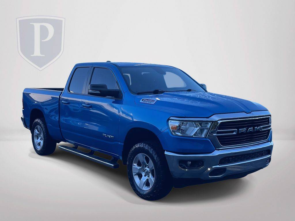 2021 Ram 1500 Big Horn — Pickup Truck — 39,505 mi — Gastonia, NC