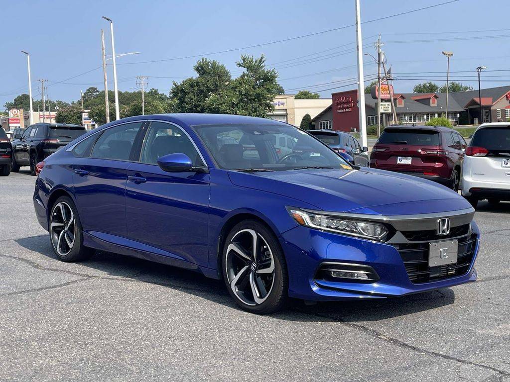 2020 Honda Accord Sport — Sedan — 102,668 mi — Gastonia, NC