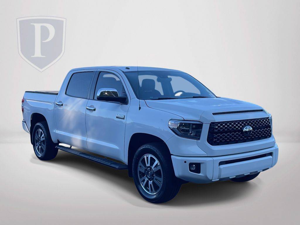 2018 Toyota Tundra Platinum — Pickup Truck — 46,741 mi — Gastonia, NC