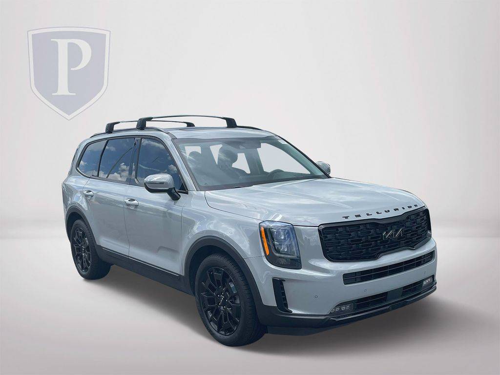 2022 Kia Telluride SX — SUV — 97,235 mi — Gastonia, NC