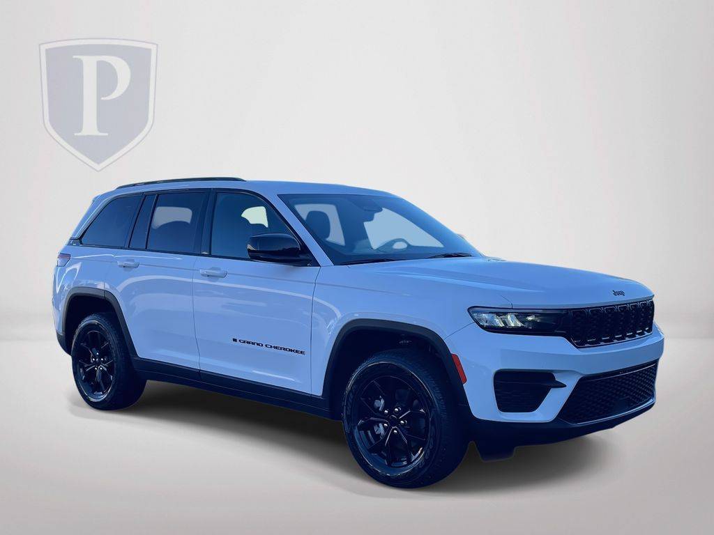 2024 Jeep Grand Cherokee Altitude — SUV — 40,915 mi — Gastonia, NC