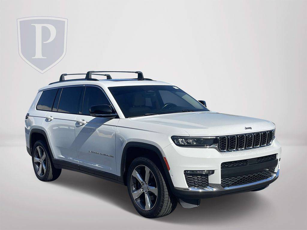 2021 Jeep Grand Cherokee Limited — SUV — 75,959 mi — Gastonia, NC