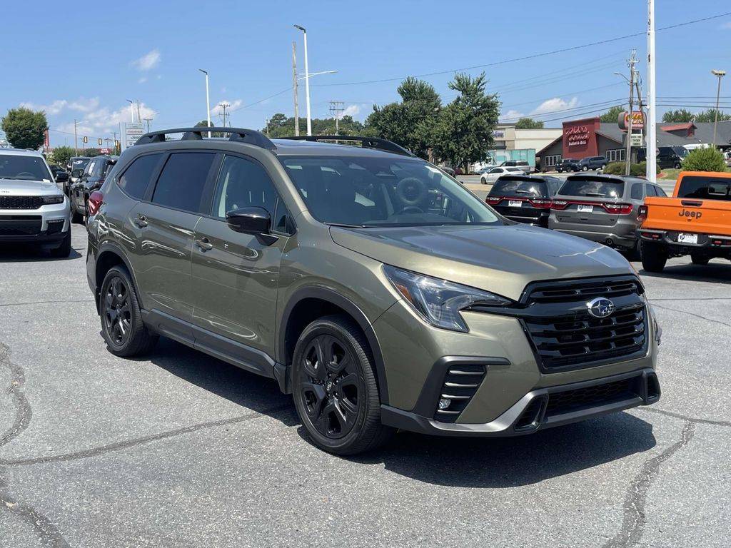2024 Subaru Ascent Onyx Edition Limited — SUV — 12,883 mi — Gastonia, NC