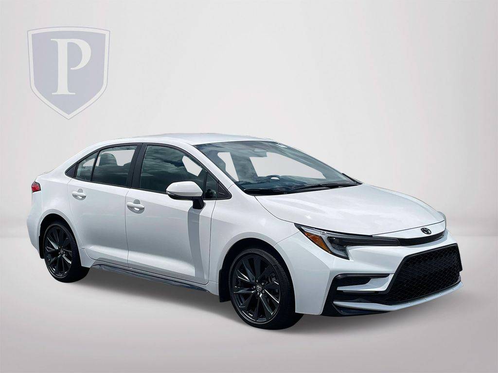 2024 Toyota Corolla SE — Sedan — 11,173 mi — Gastonia, NC