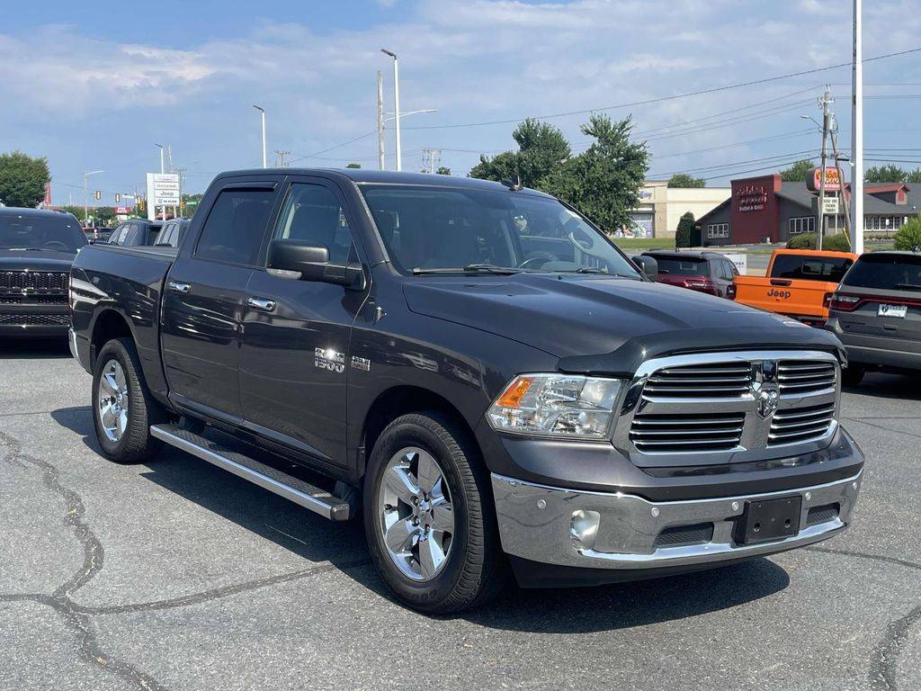 2017 Ram 1500 Big Horn — Pickup Truck — 74,621 mi — Gastonia, NC