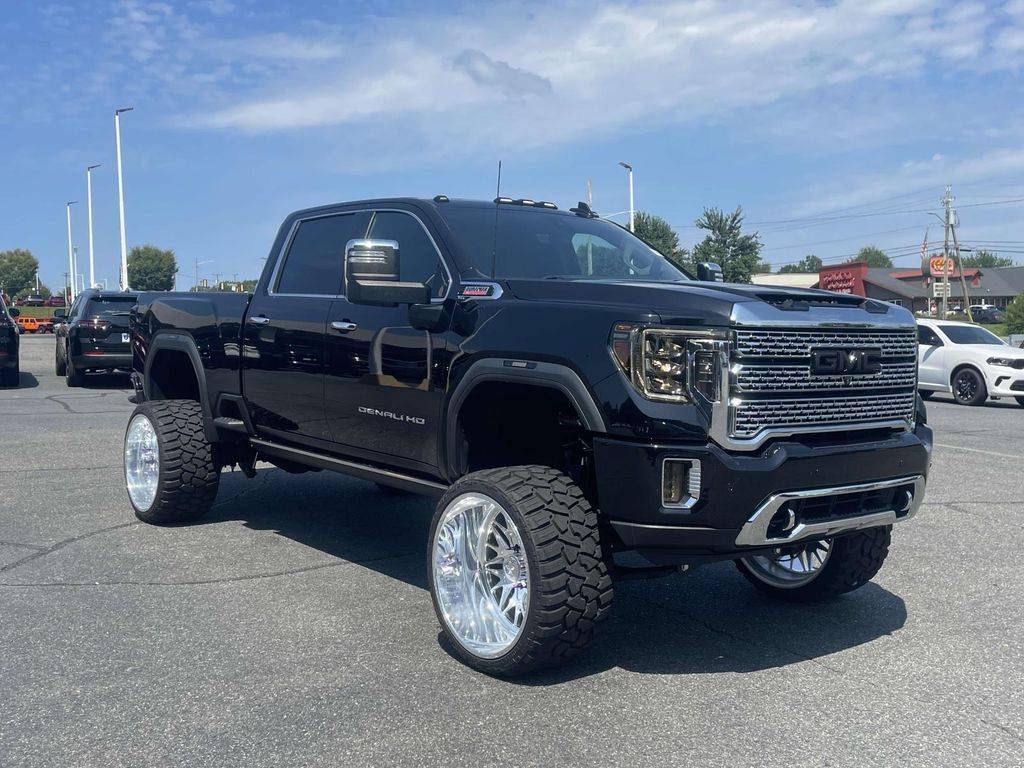 2023 GMC Sierra 2500HD Denali — Pickup Truck — 40,912 mi — Gastonia, NC
