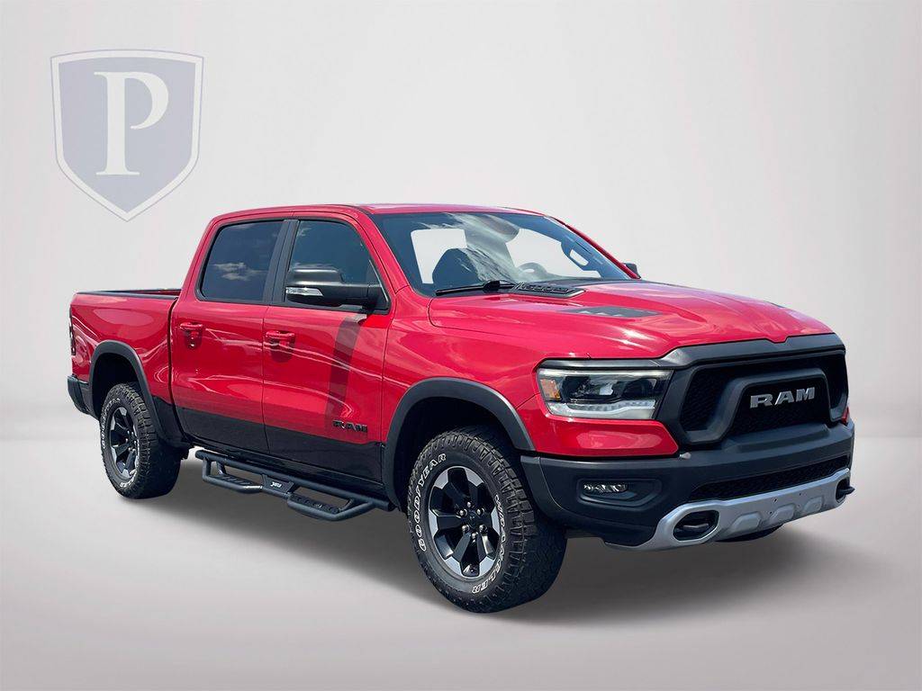 2020 Ram 1500 Rebel — Pickup Truck — 38,172 mi — Gastonia, NC