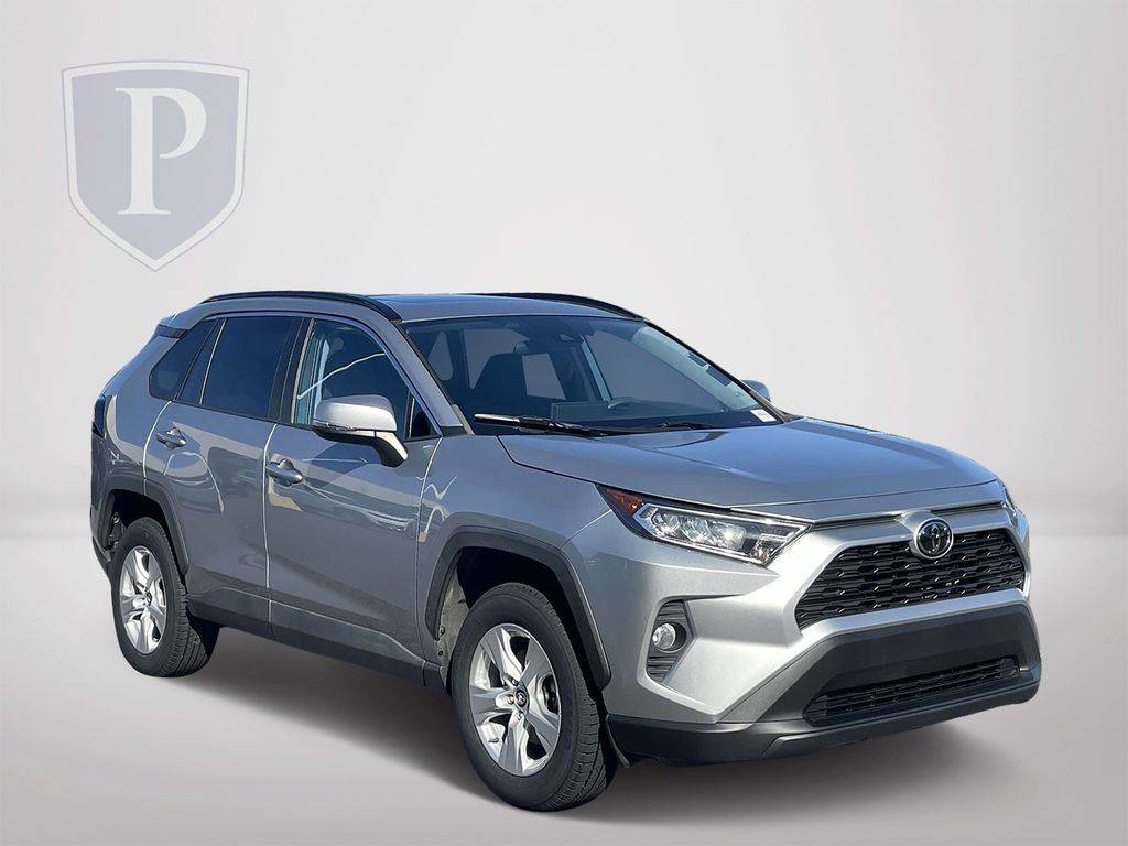 2020 Toyota RAV4 XLE — SUV — 56,614 mi — Gastonia, NC