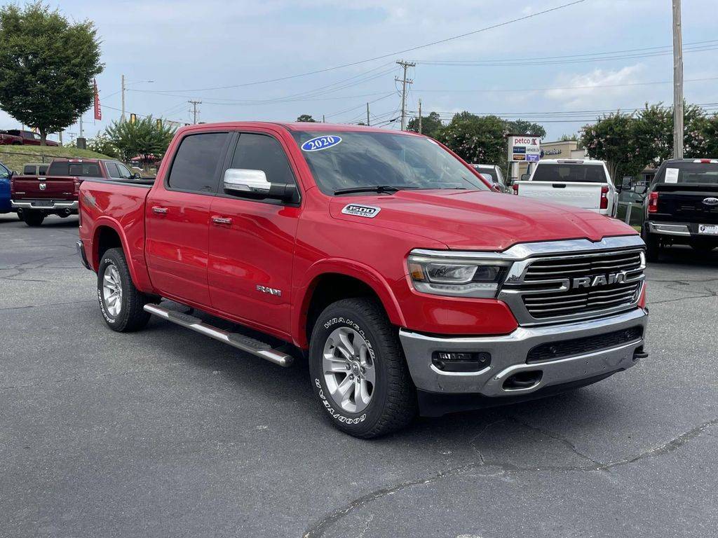 2020 Ram 1500 Laramie — Pickup Truck — 29,854 mi — Gastonia, NC