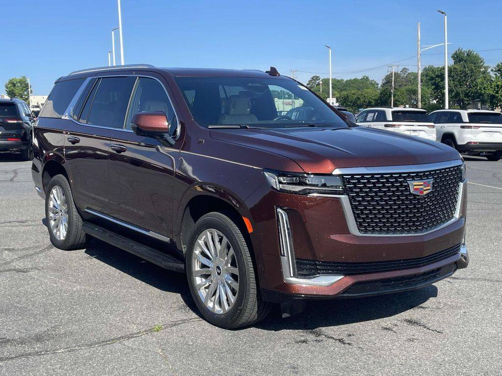 2023 Cadillac Escalade Premium Luxury — SUV — 21,982 mi — Gastonia, NC