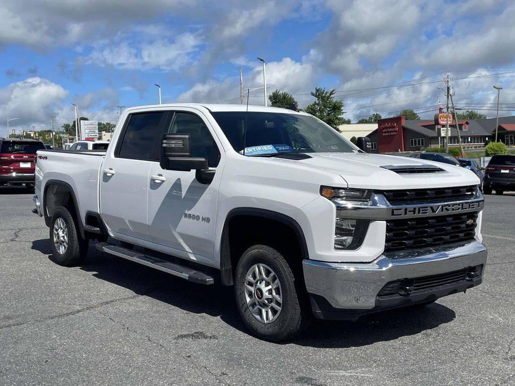 2023 Chevrolet Silverado 2500HD LT — Pickup Truck — 48,755 mi — Gastonia, NC