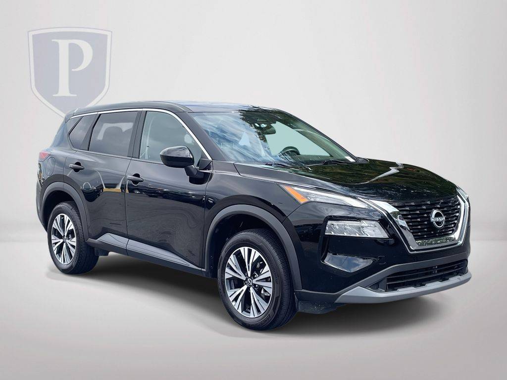 2023 Nissan Rogue SV — SUV — 48,642 mi — Gastonia, NC