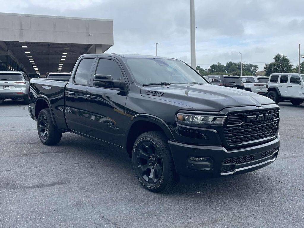 2025 Ram 1500 Big Horn — Pickup Truck — 20,122 mi — Gastonia, NC