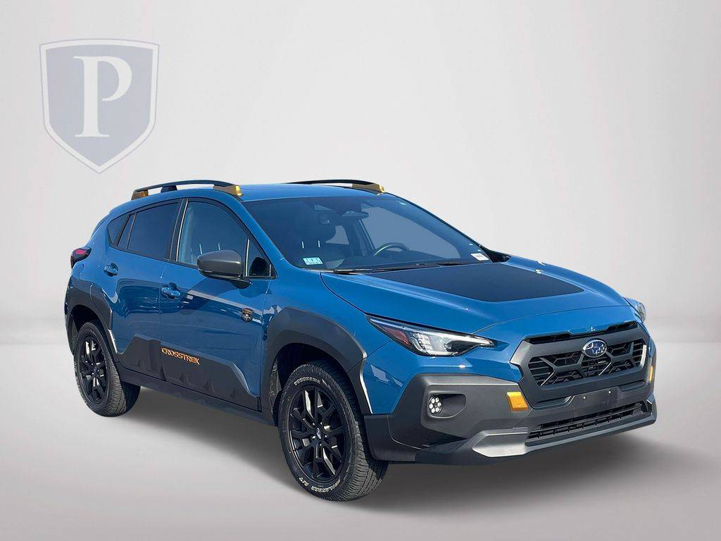 2024 Subaru Crosstrek Wilderness — SUV — 32,113 mi — Gastonia, NC