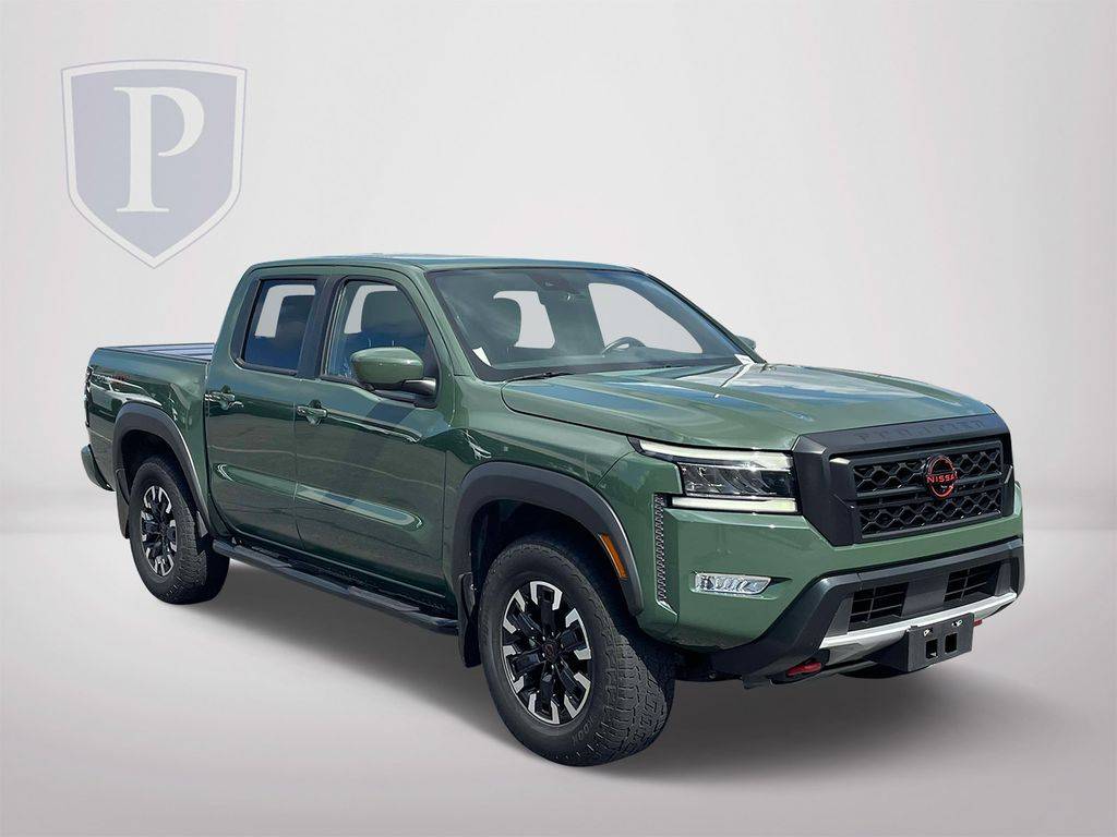 2023 Nissan Frontier PRO-4X — Pickup Truck — 61,308 mi — Gastonia, NC