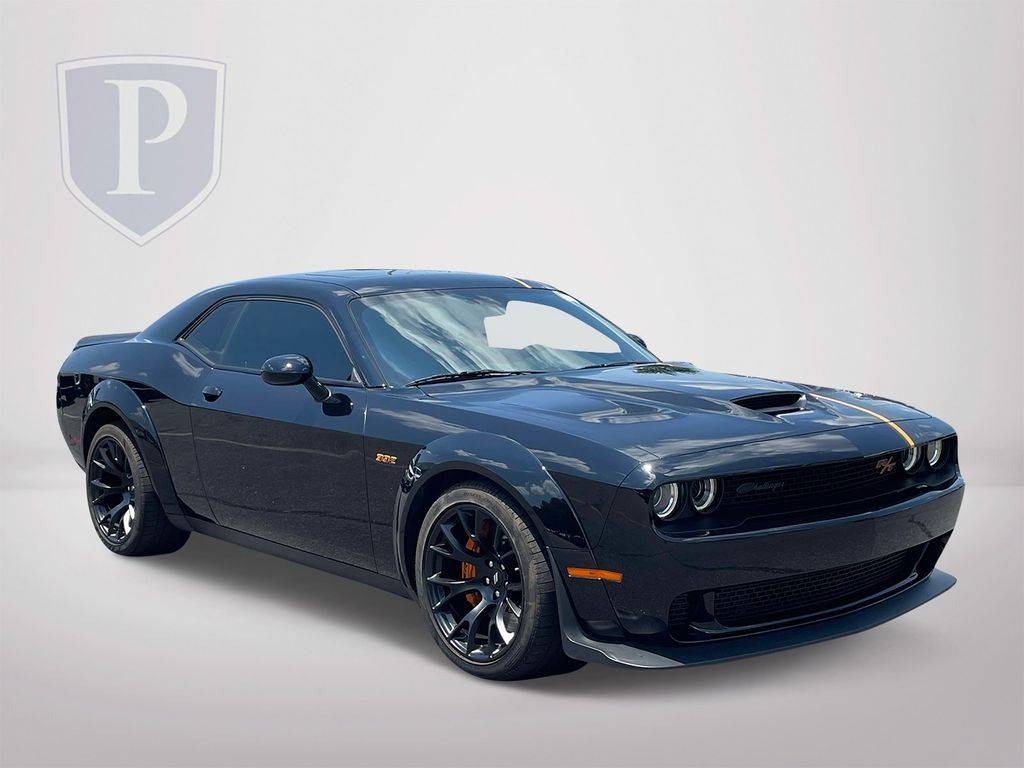 2022 Dodge Challenger R/T Scat Pack Widebody — Coupe — 4,345 mi — Gastonia, NC