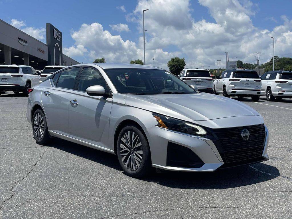 2023 Nissan Altima SV — Sedan — 56,336 mi — Gastonia, NC