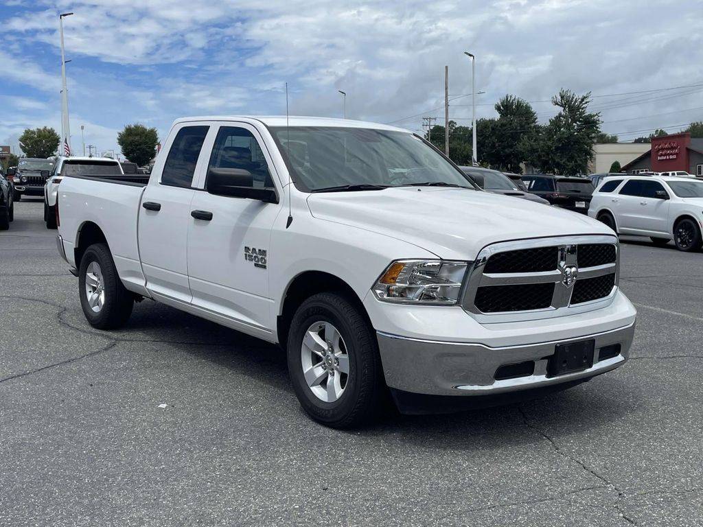 2024 Ram 1500 Classic SLT — Pickup Truck — 48,039 mi — Gastonia, NC