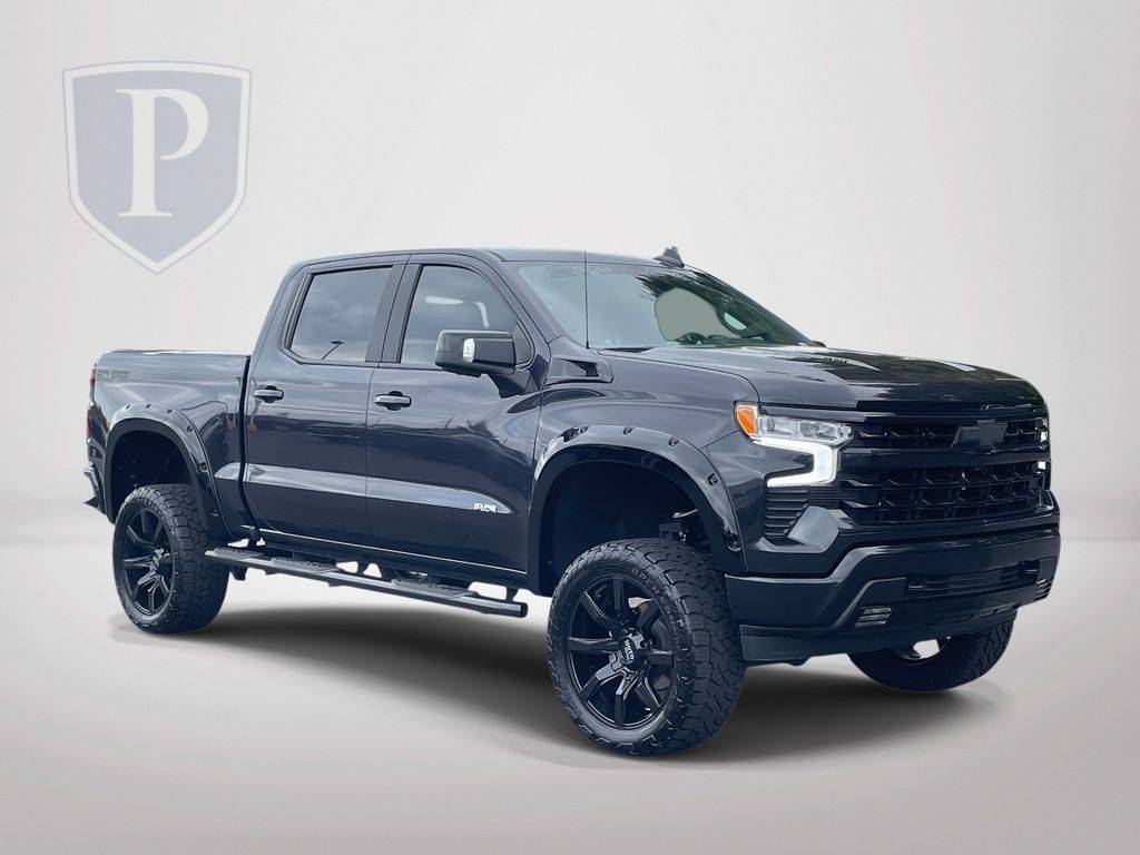 2023 Chevrolet Silverado 1500 RST — Pickup Truck — 6,180 mi — Gastonia, NC