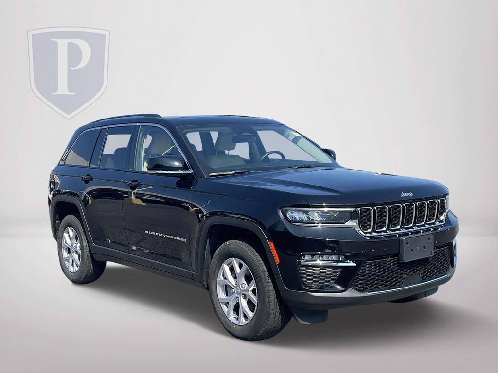 2022 Jeep Grand Cherokee Limited — SUV — 38,332 mi — Gastonia, NC