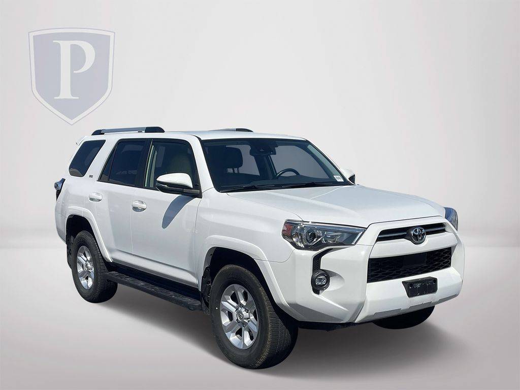 2024 Toyota 4Runner SR5 Premium — SUV — 27,054 mi — Gastonia, NC