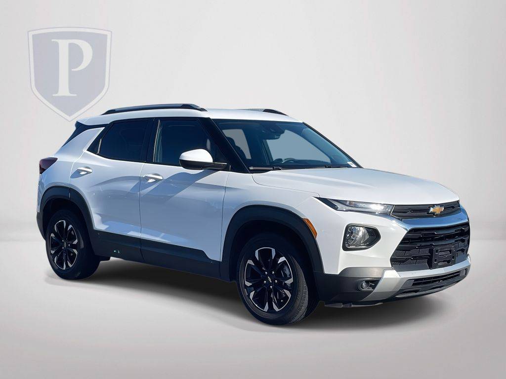 2023 Chevrolet Trailblazer LT — SUV — 50,707 mi — Gastonia, NC